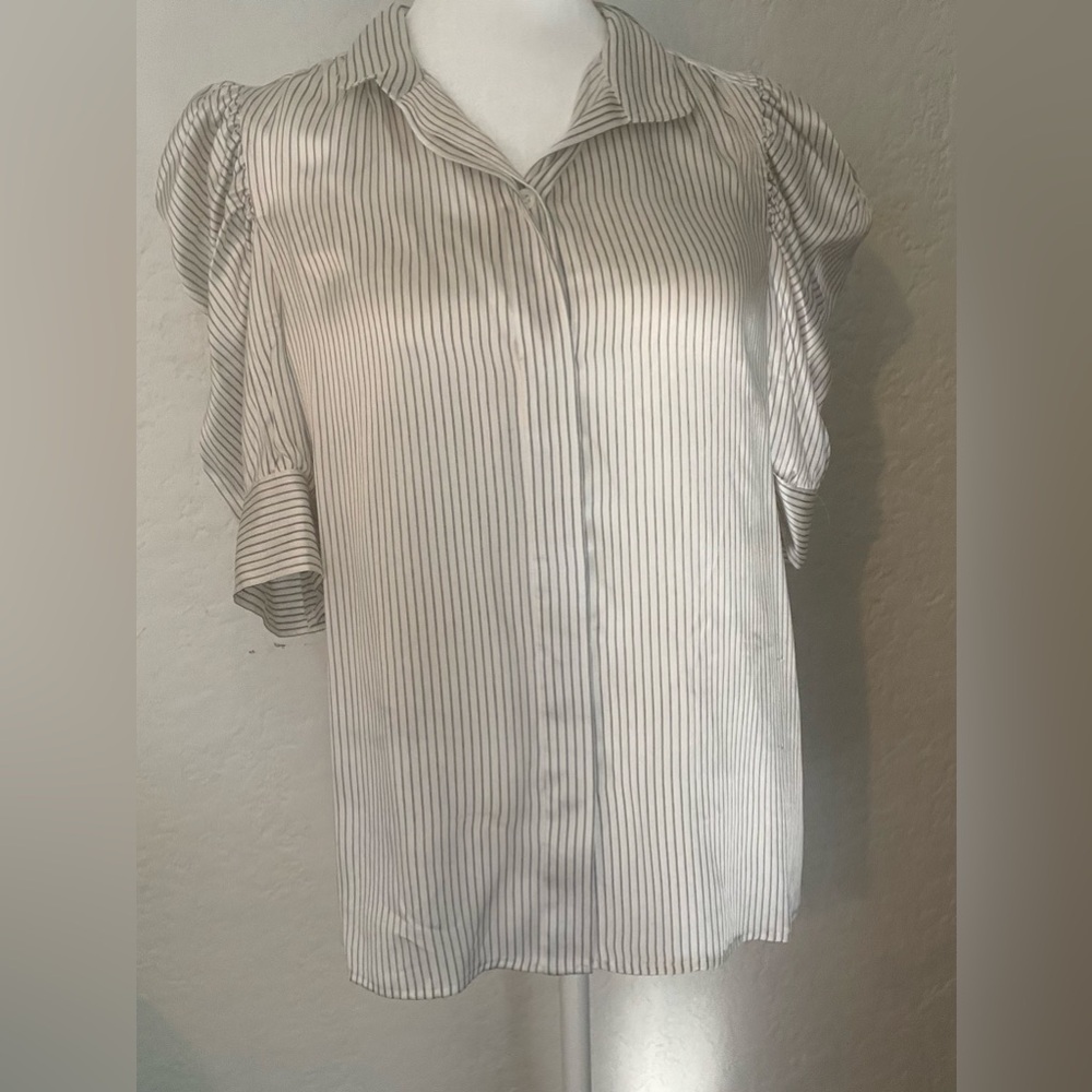 Frame Gillian Blouse size s